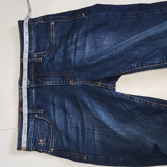 Kut From The Kloth Blue Skinny Jeans/ Size 2 - Picture 6 of 11